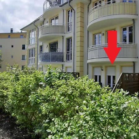 Ferienwohnung I20 Graal-Mueritz